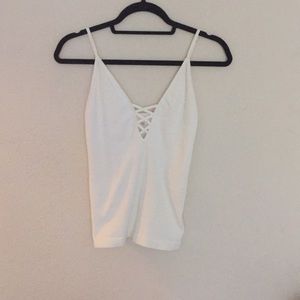White tank